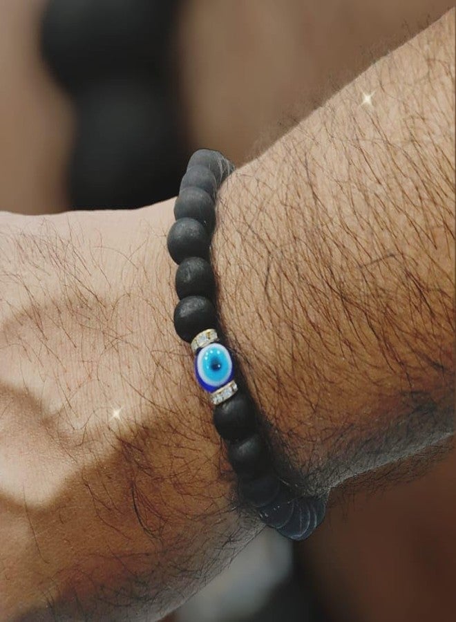 PARTISH Evil Eye Friendship Bands For Boys, Girls And Best Friends (EVIL EYE PACK OF 10) - Image 3
